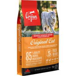 ORIJEN ORIGINAL CAT 0.34KG